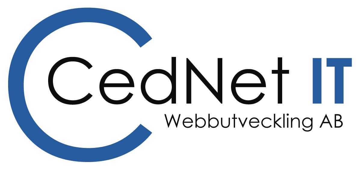 CedNet IT & Webbutveckling AB